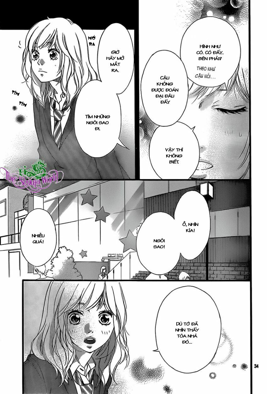 Mối tình tuổi thanh xuân: Chapter 33