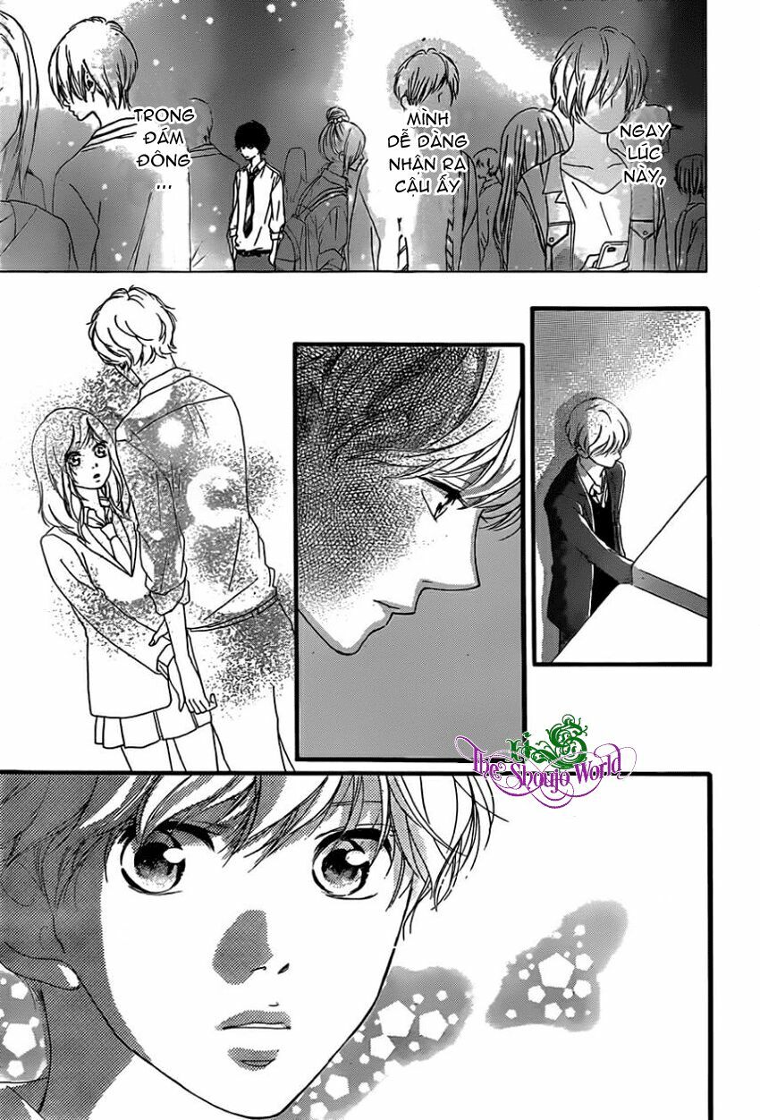 Mối tình tuổi thanh xuân: Chapter 33