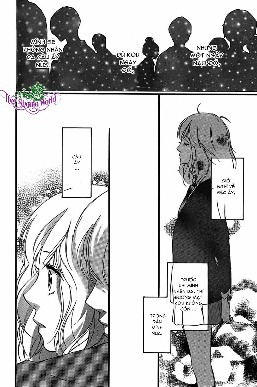 Mối tình tuổi thanh xuân: Chapter 33