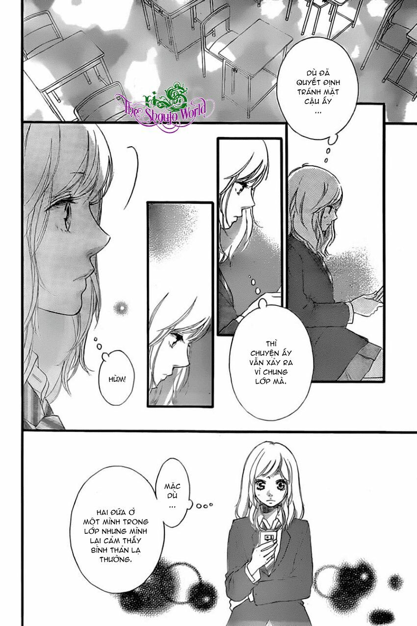Mối tình tuổi thanh xuân: Chapter 33