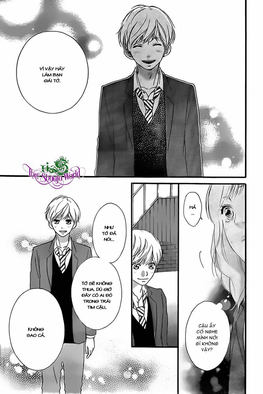 Mối tình tuổi thanh xuân: Chapter 34