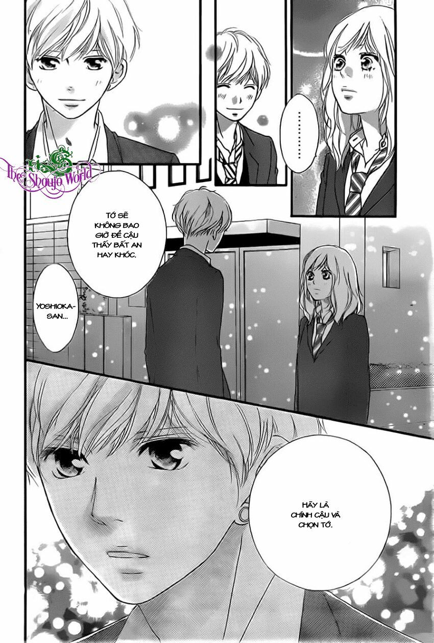 Mối tình tuổi thanh xuân: Chapter 34