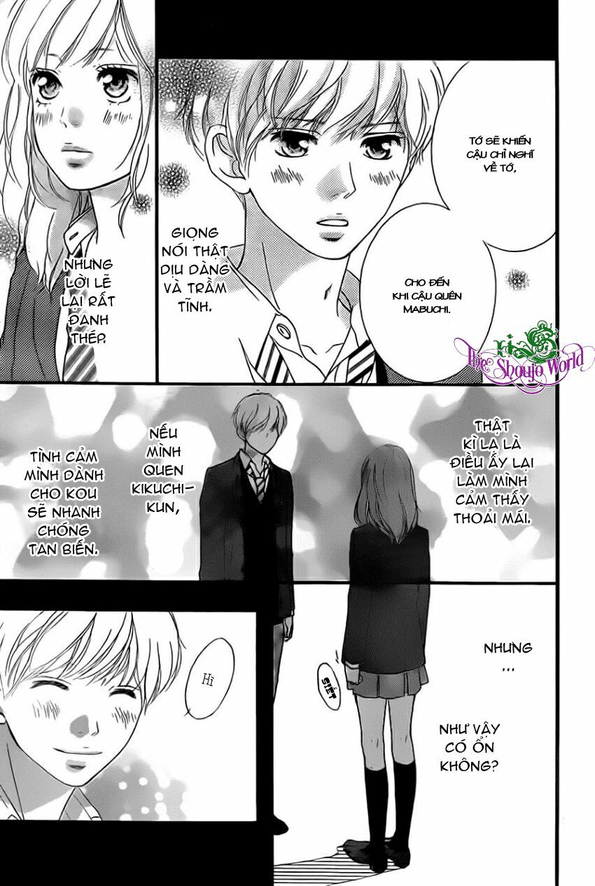 Mối tình tuổi thanh xuân: Chapter 34