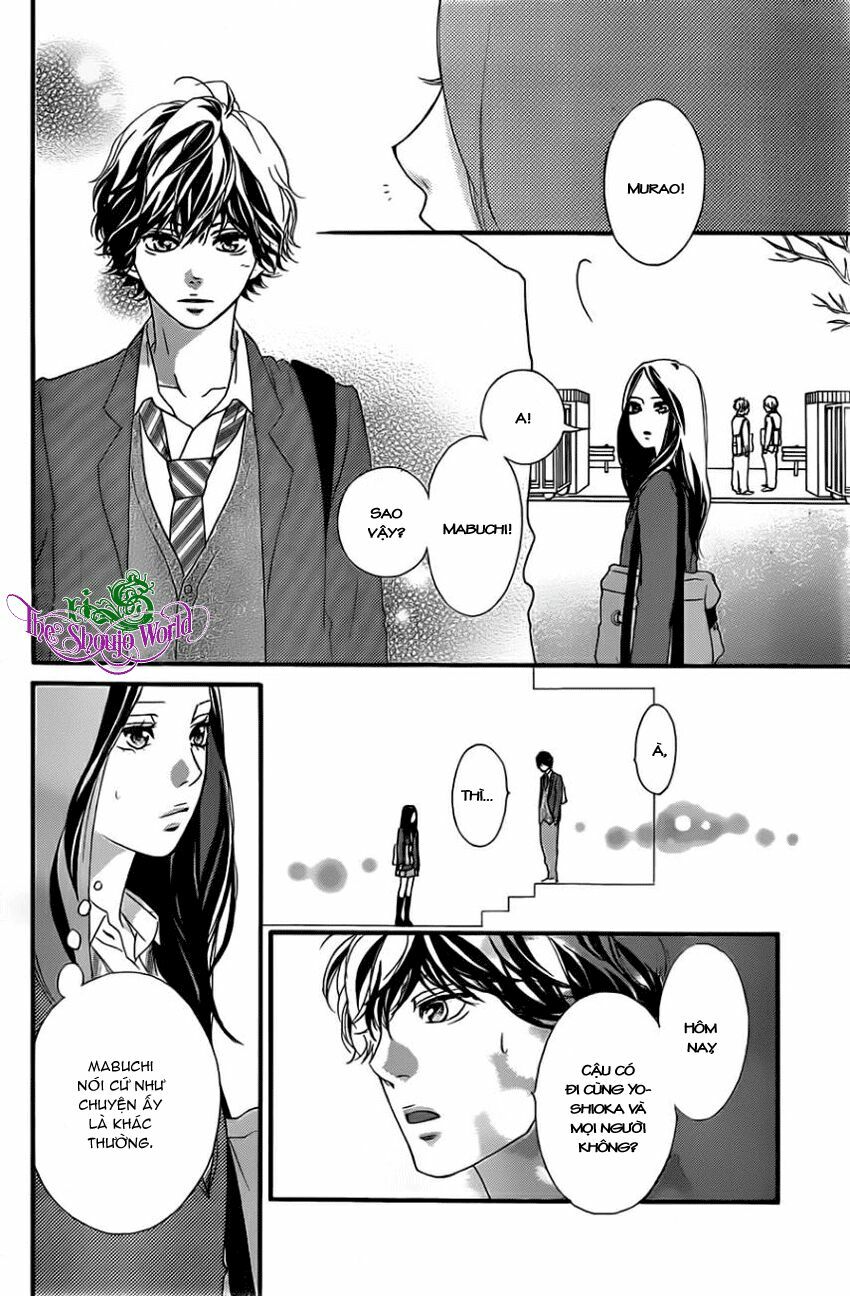 Mối tình tuổi thanh xuân: Chapter 34