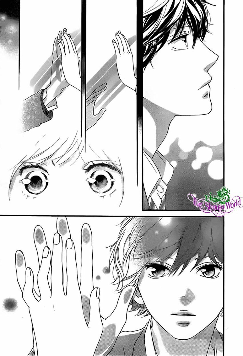 Mối tình tuổi thanh xuân: Chapter 34