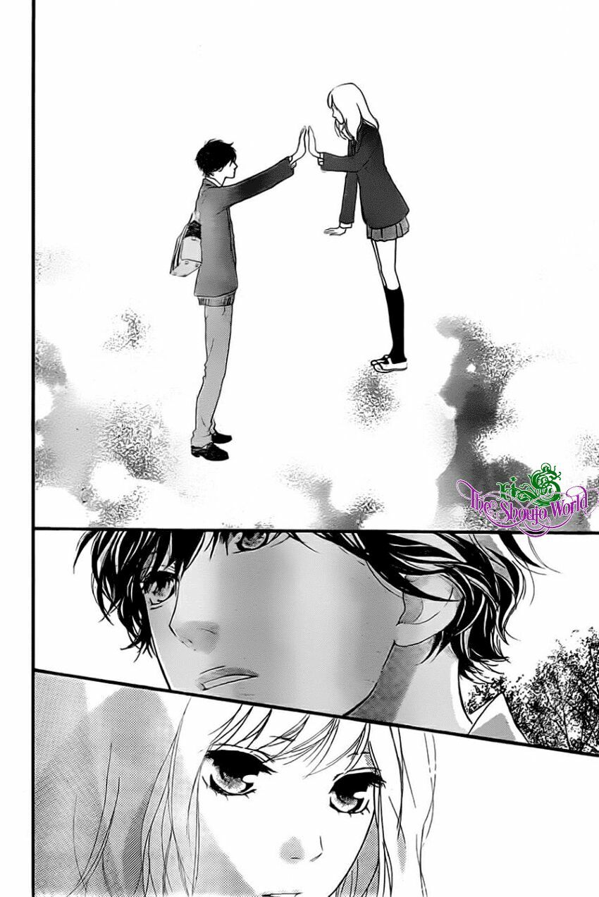 Mối tình tuổi thanh xuân: Chapter 34