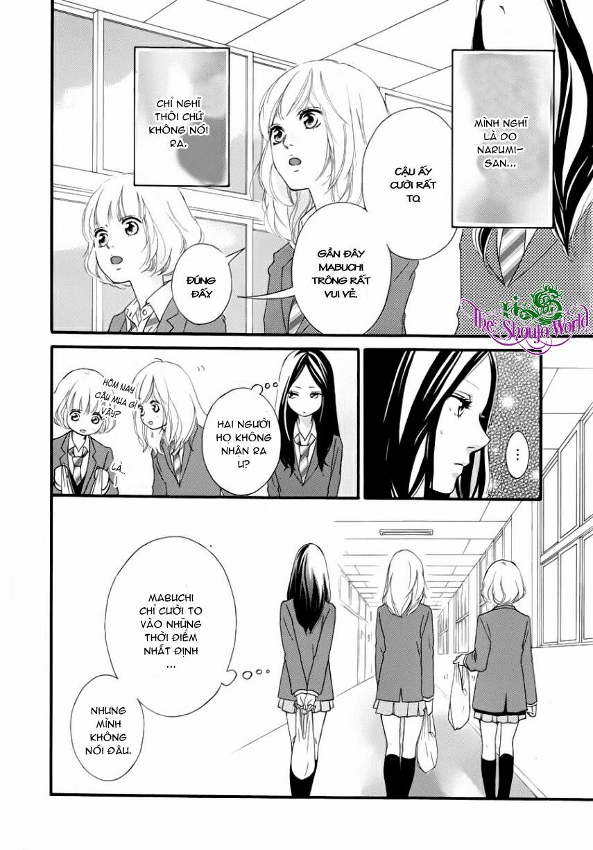 Mối tình tuổi thanh xuân: Chapter 35