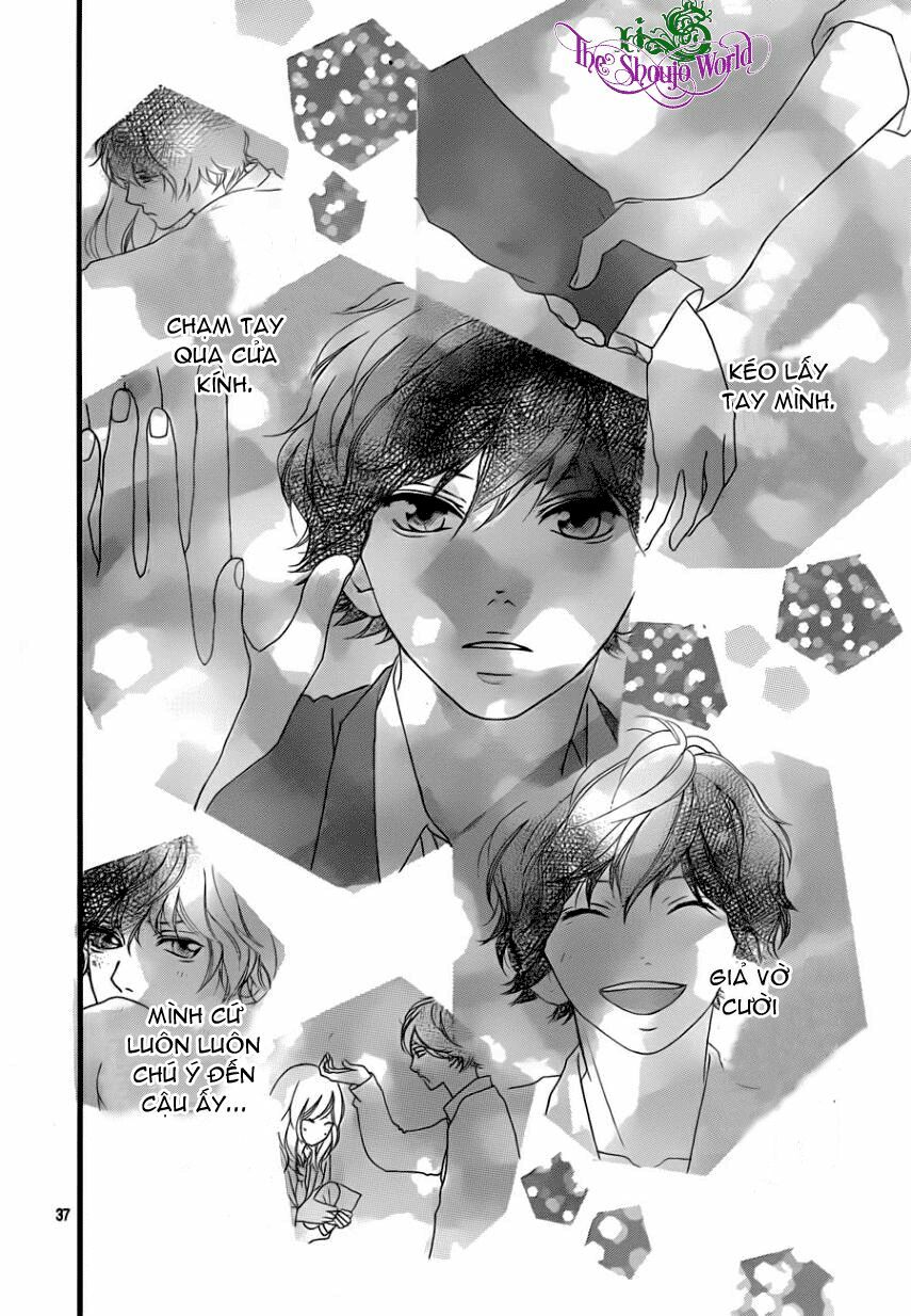 Mối tình tuổi thanh xuân: Chapter 35