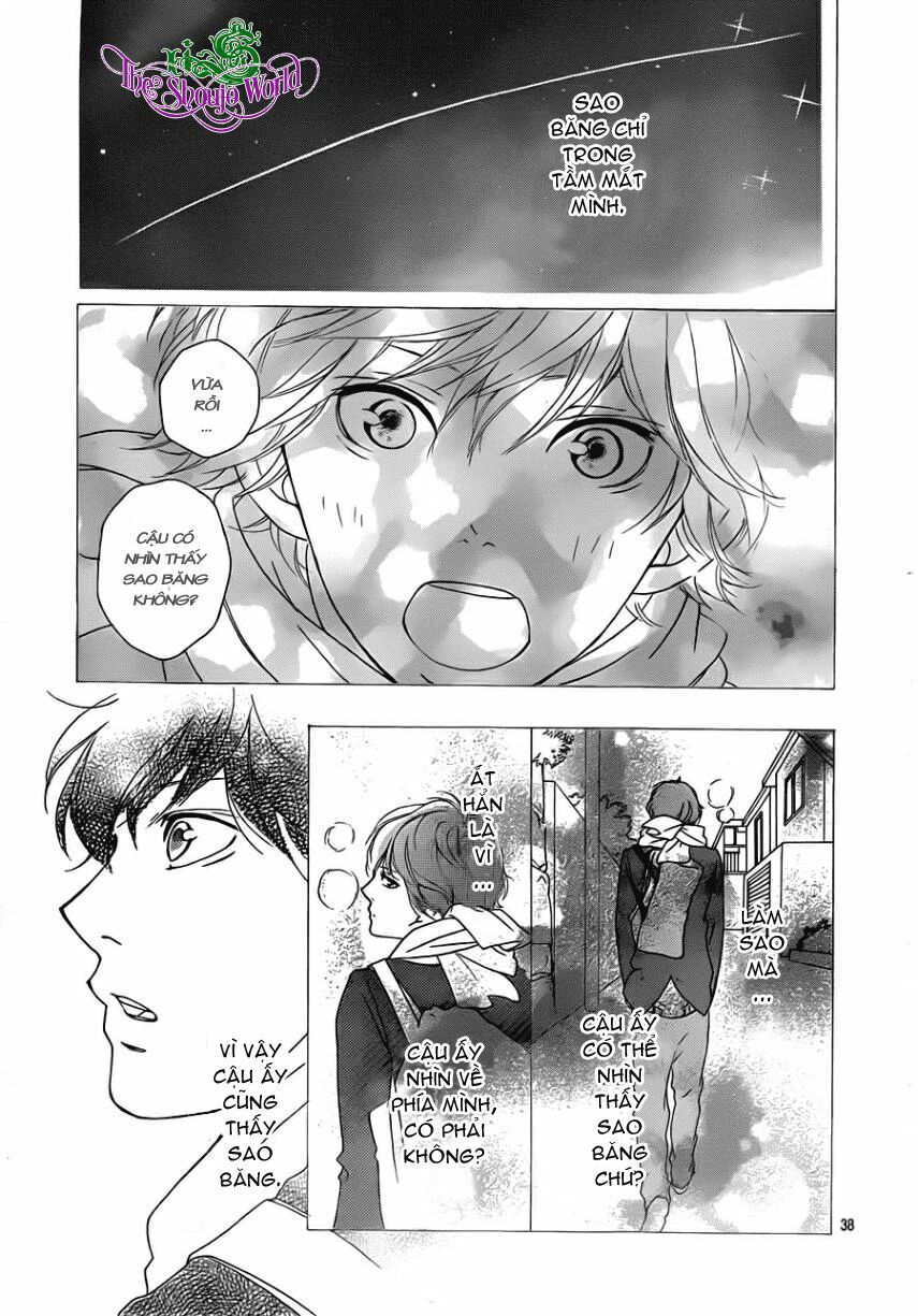 Mối tình tuổi thanh xuân: Chapter 35