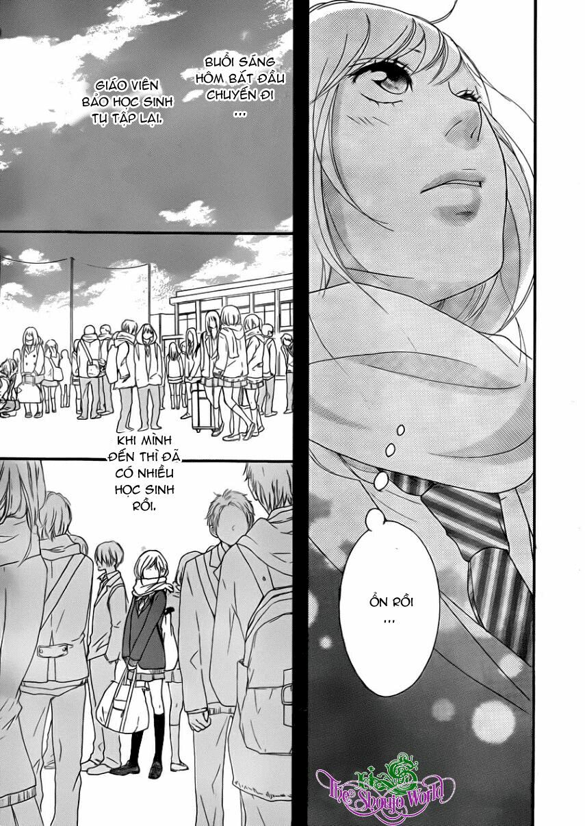 Mối tình tuổi thanh xuân: Chapter 35