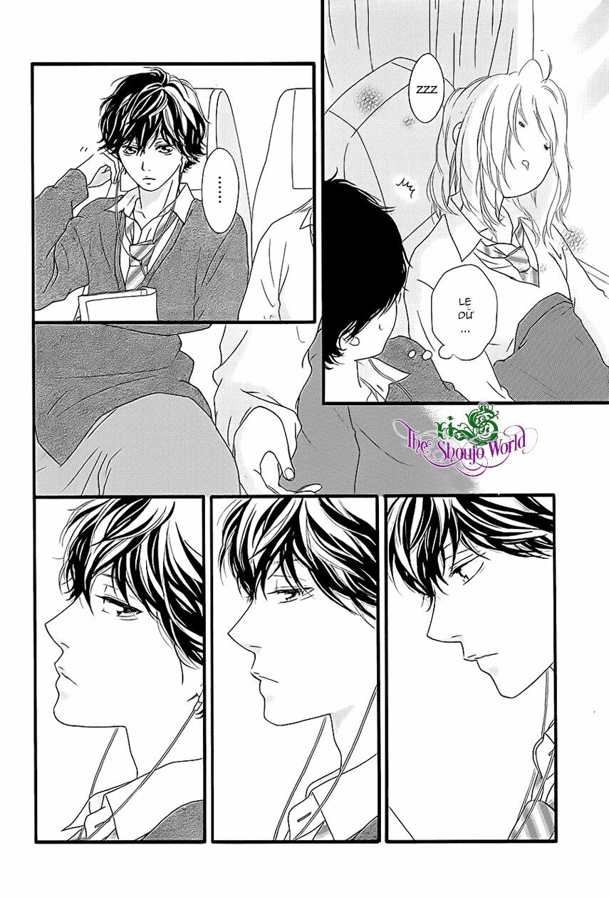 Mối tình tuổi thanh xuân: Chapter 36