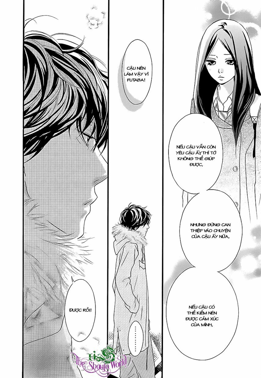 Mối tình tuổi thanh xuân: Chapter 36