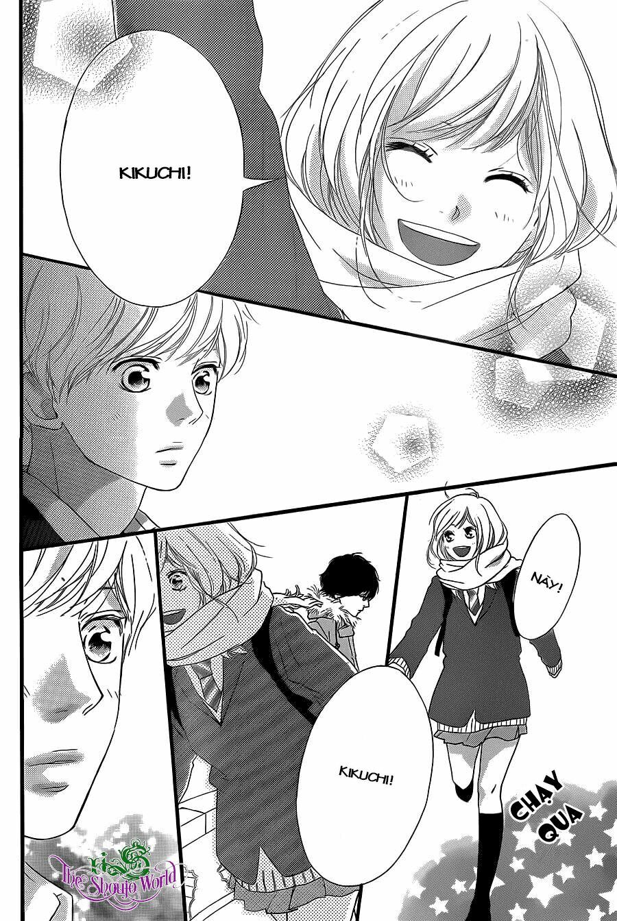 Mối tình tuổi thanh xuân: Chapter 38