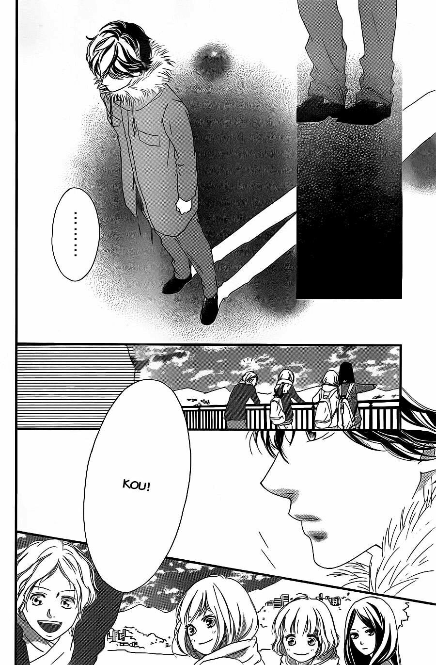 Mối tình tuổi thanh xuân: Chapter 38
