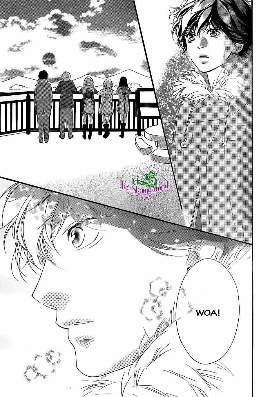 Mối tình tuổi thanh xuân: Chapter 38