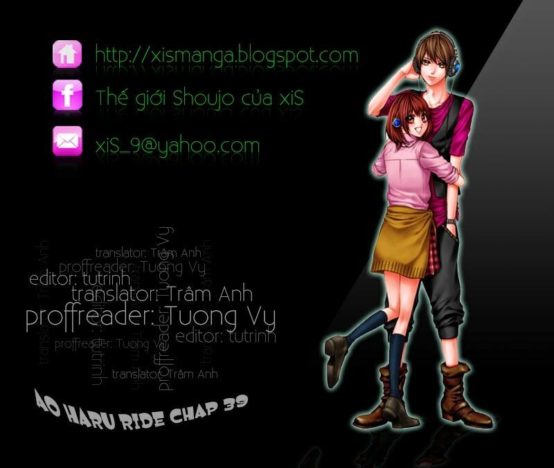 Mối tình tuổi thanh xuân: Chapter 39