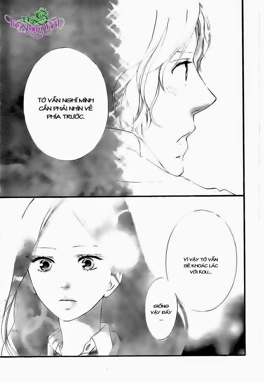 Mối tình tuổi thanh xuân: Chapter 39