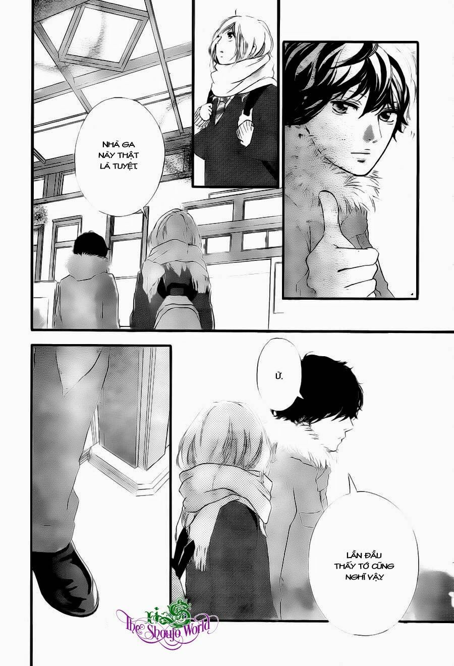 Mối tình tuổi thanh xuân: Chapter 39
