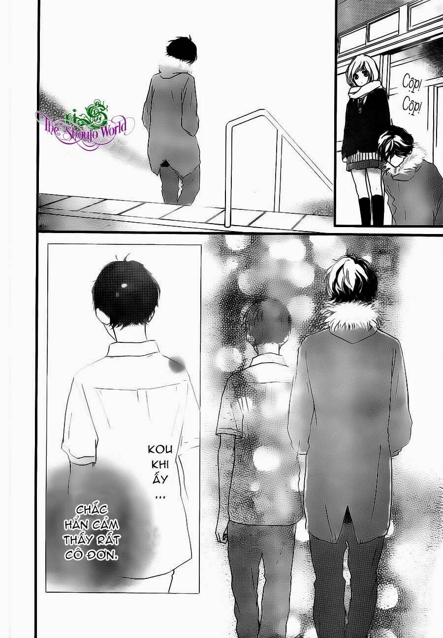 Mối tình tuổi thanh xuân: Chapter 39