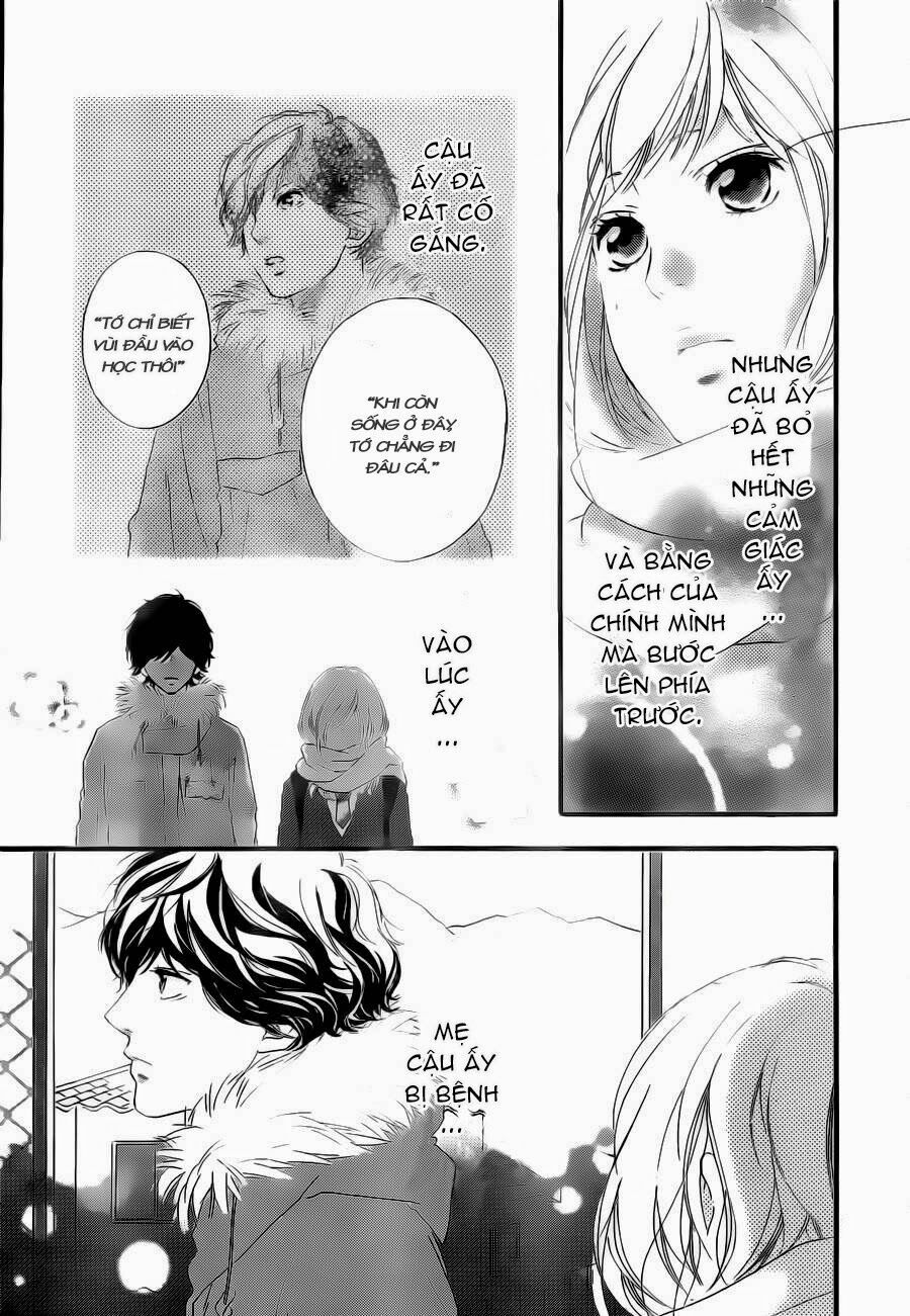 Mối tình tuổi thanh xuân: Chapter 39