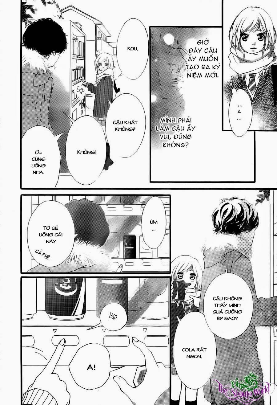 Mối tình tuổi thanh xuân: Chapter 39
