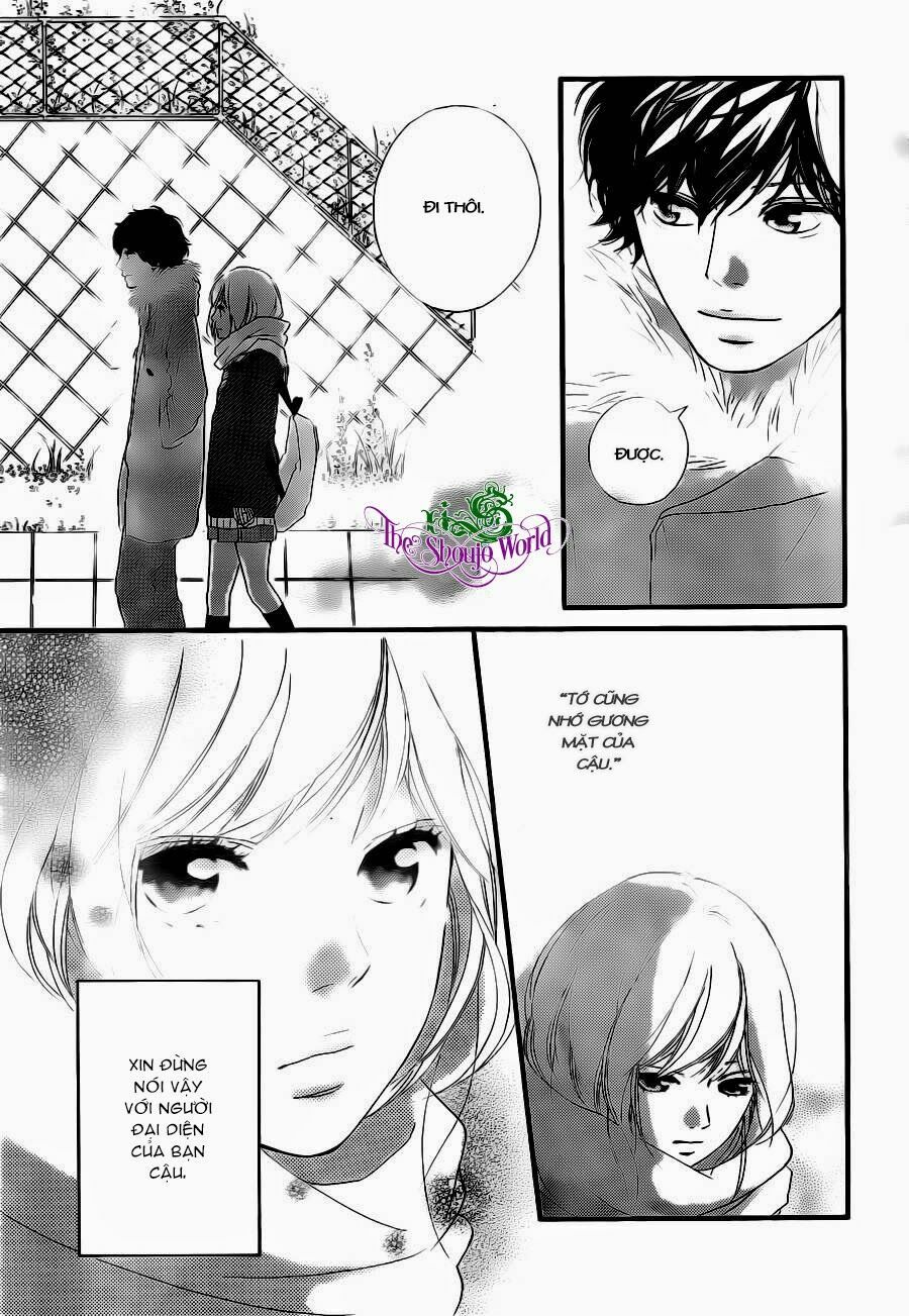 Mối tình tuổi thanh xuân: Chapter 39