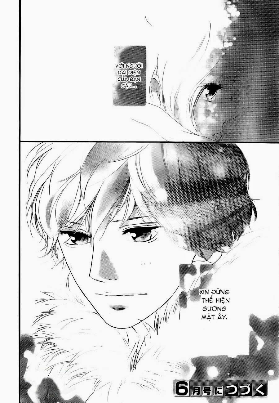 Mối tình tuổi thanh xuân: Chapter 39