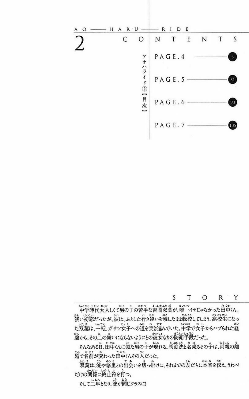 Mối tình tuổi thanh xuân: Chapter 4