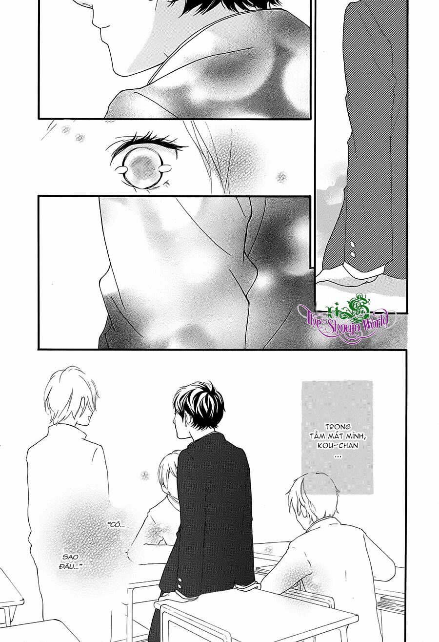 Mối tình tuổi thanh xuân: Chapter 43