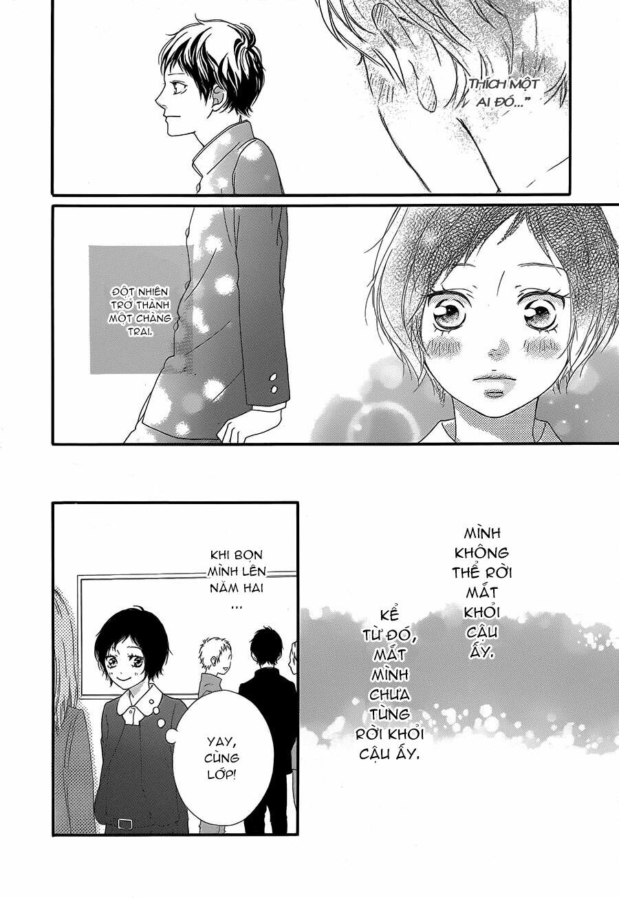 Mối tình tuổi thanh xuân: Chapter 43