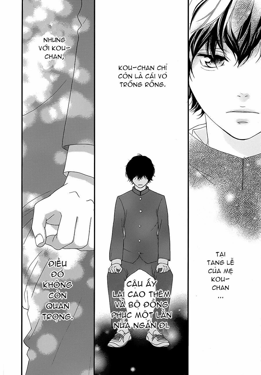 Mối tình tuổi thanh xuân: Chapter 43