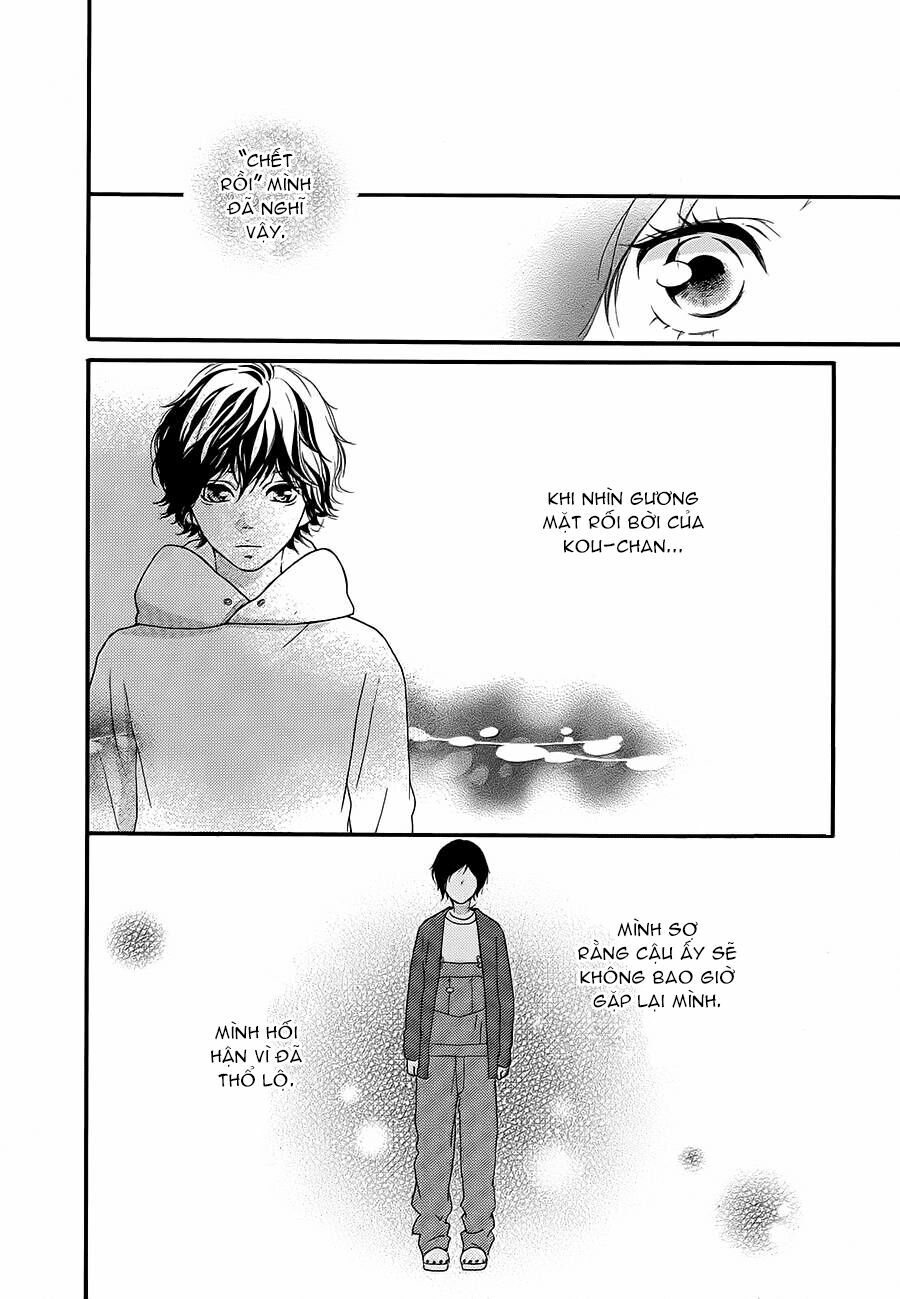 Mối tình tuổi thanh xuân: Chapter 43
