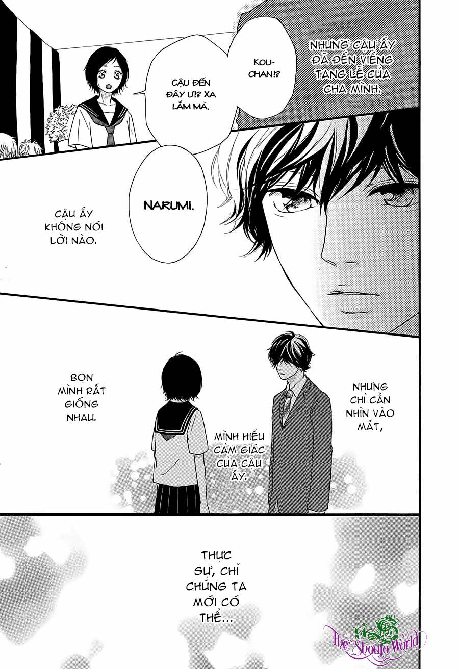 Mối tình tuổi thanh xuân: Chapter 43