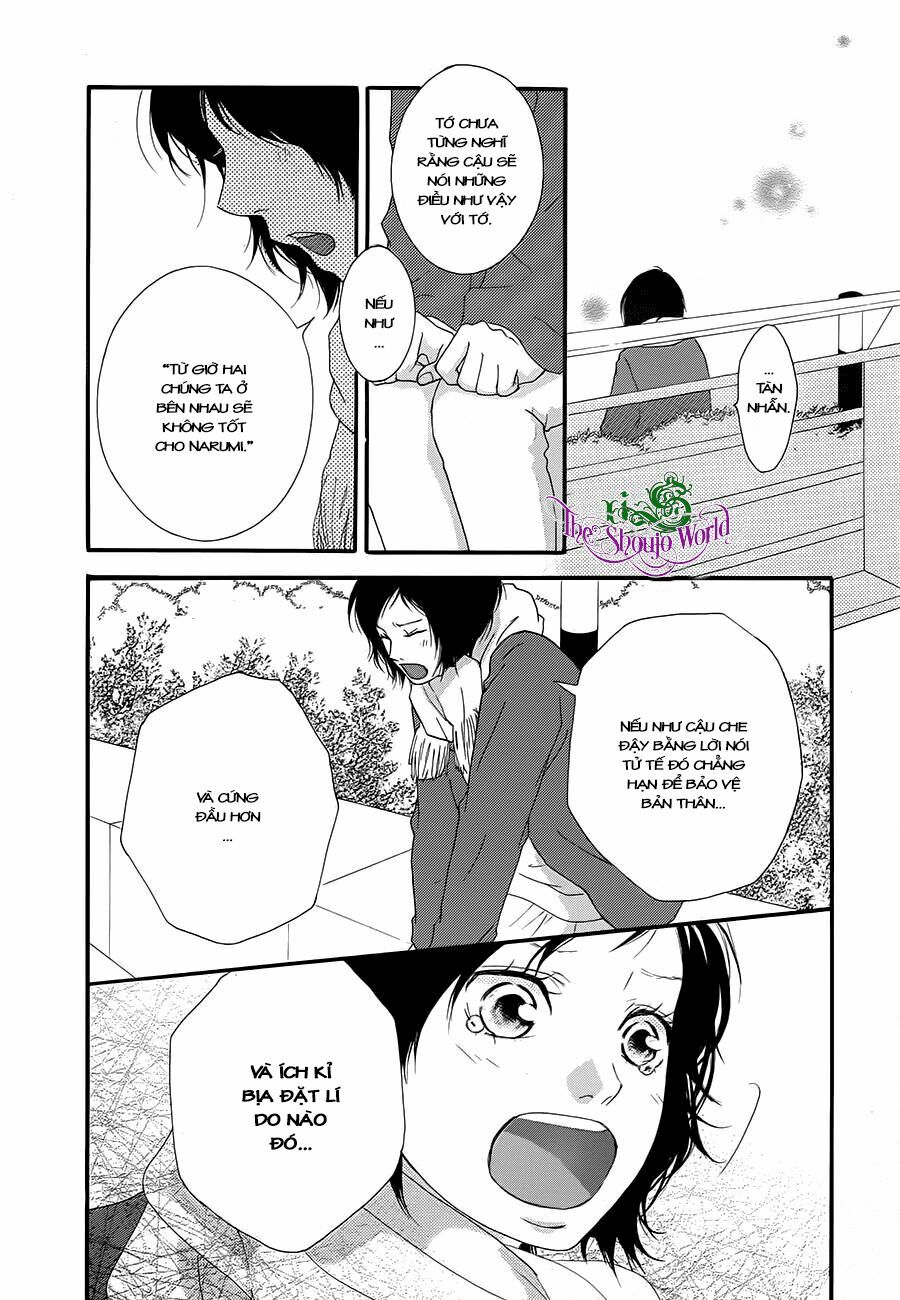 Mối tình tuổi thanh xuân: Chapter 43