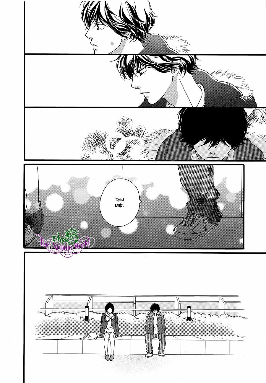 Mối tình tuổi thanh xuân: Chapter 43