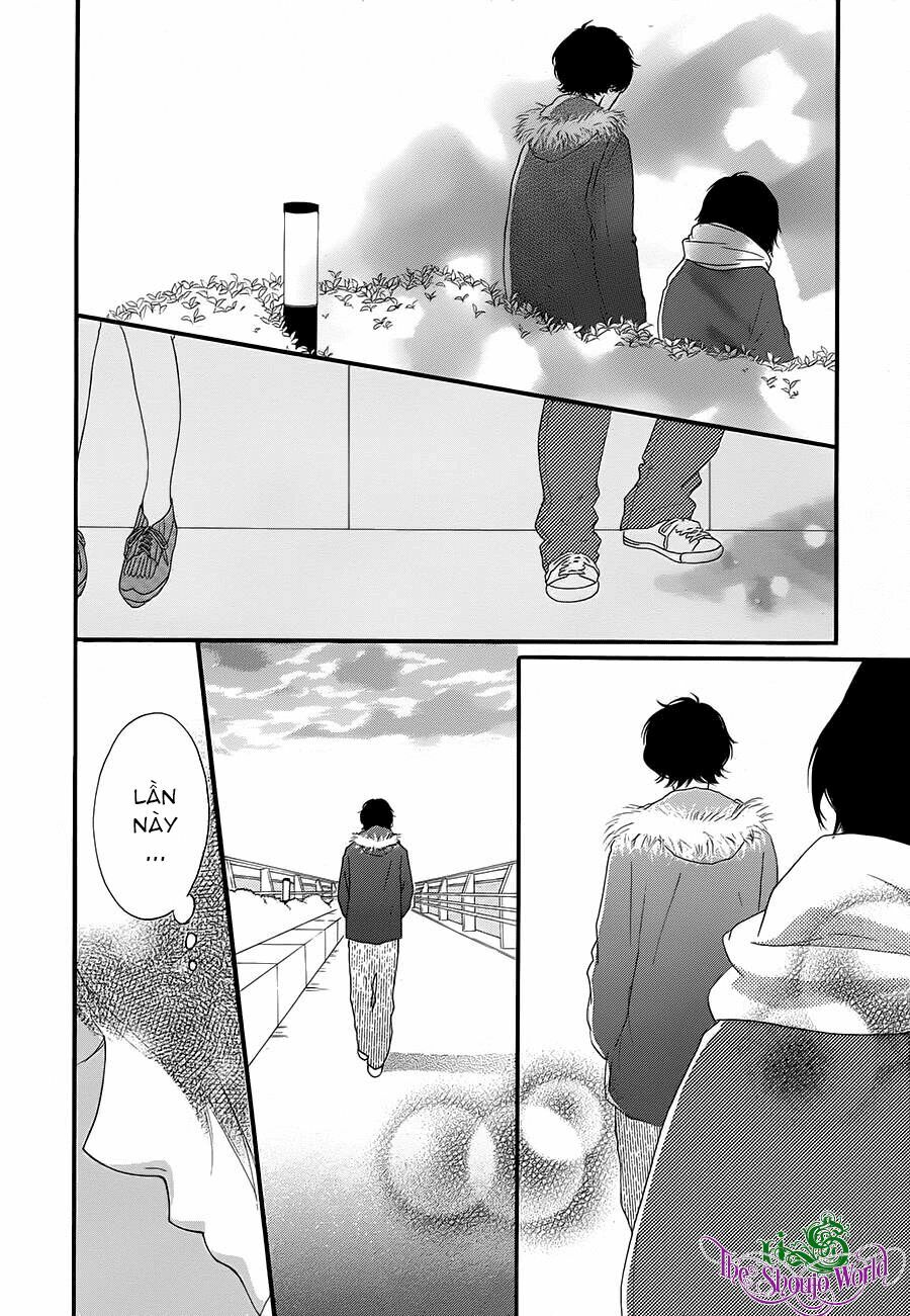 Mối tình tuổi thanh xuân: Chapter 43