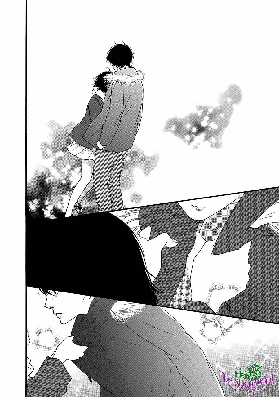 Mối tình tuổi thanh xuân: Chapter 43