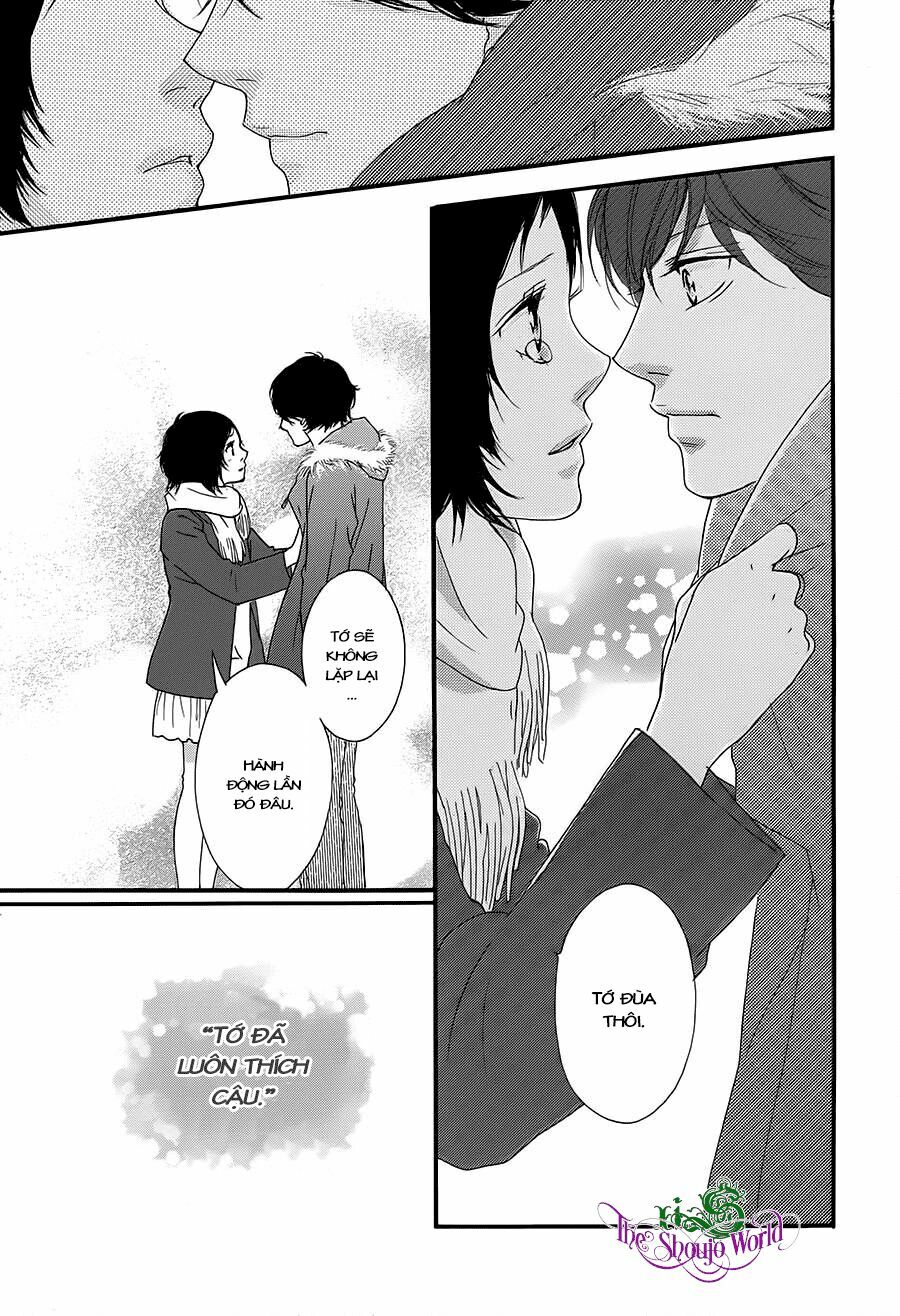 Mối tình tuổi thanh xuân: Chapter 43