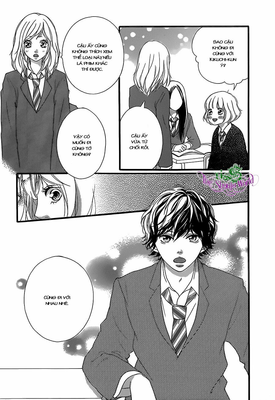 Mối tình tuổi thanh xuân: Chapter 43