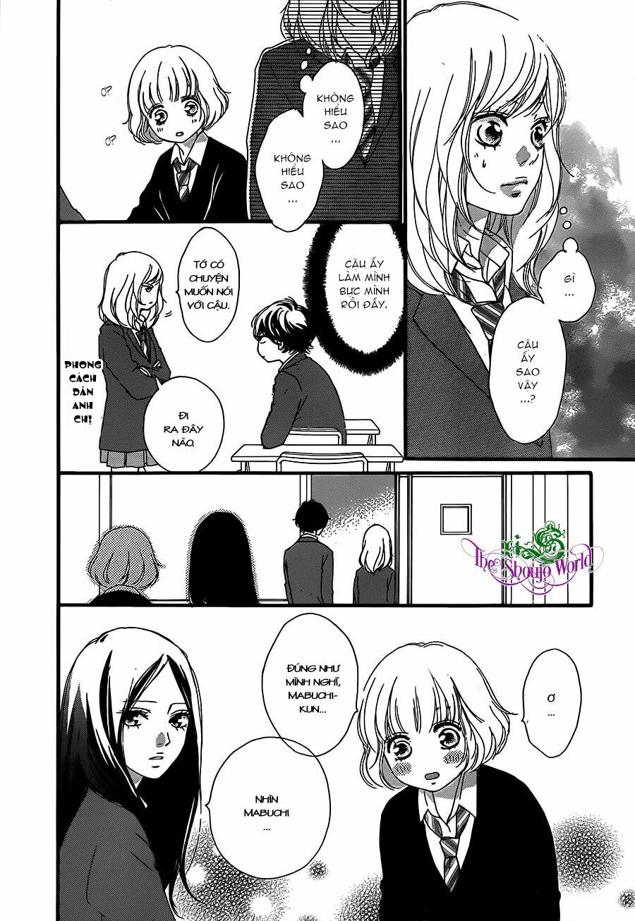 Mối tình tuổi thanh xuân: Chapter 43