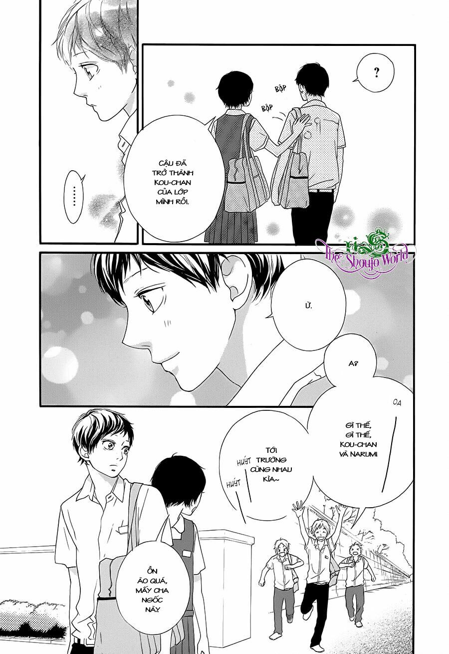 Mối tình tuổi thanh xuân: Chapter 43