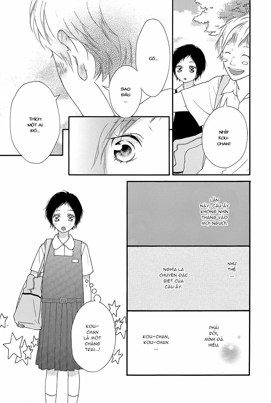 Mối tình tuổi thanh xuân: Chapter 43