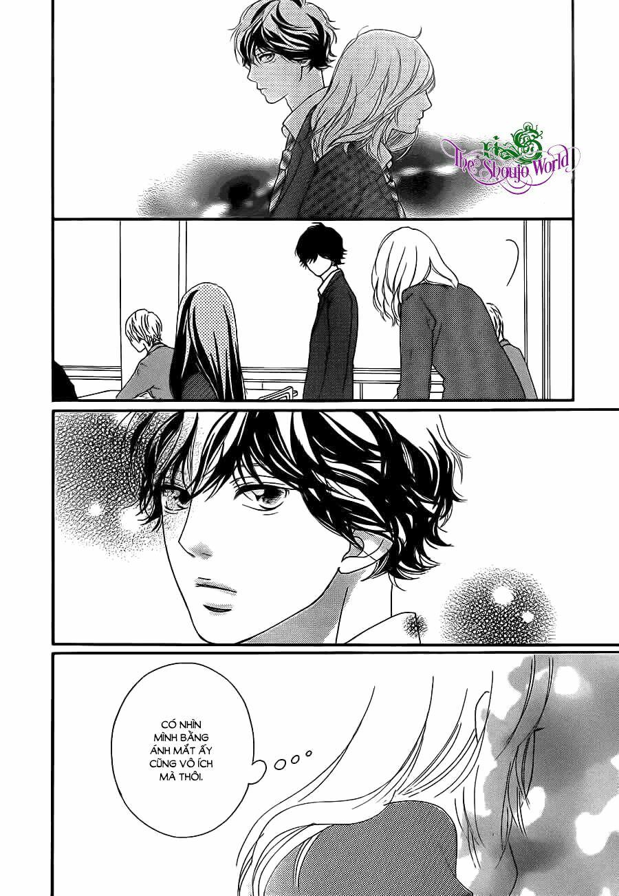 Mối tình tuổi thanh xuân: Chapter 44