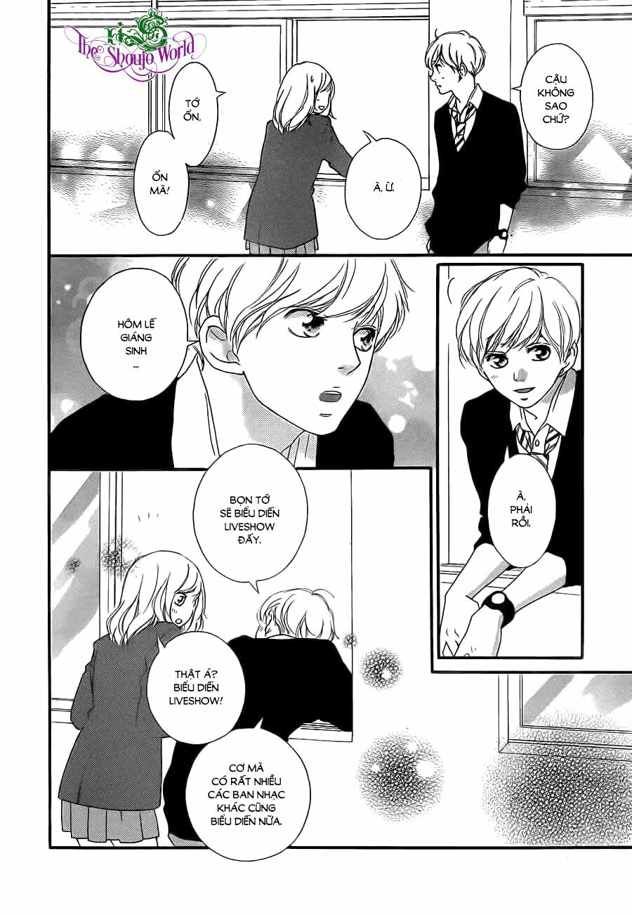 Mối tình tuổi thanh xuân: Chapter 44