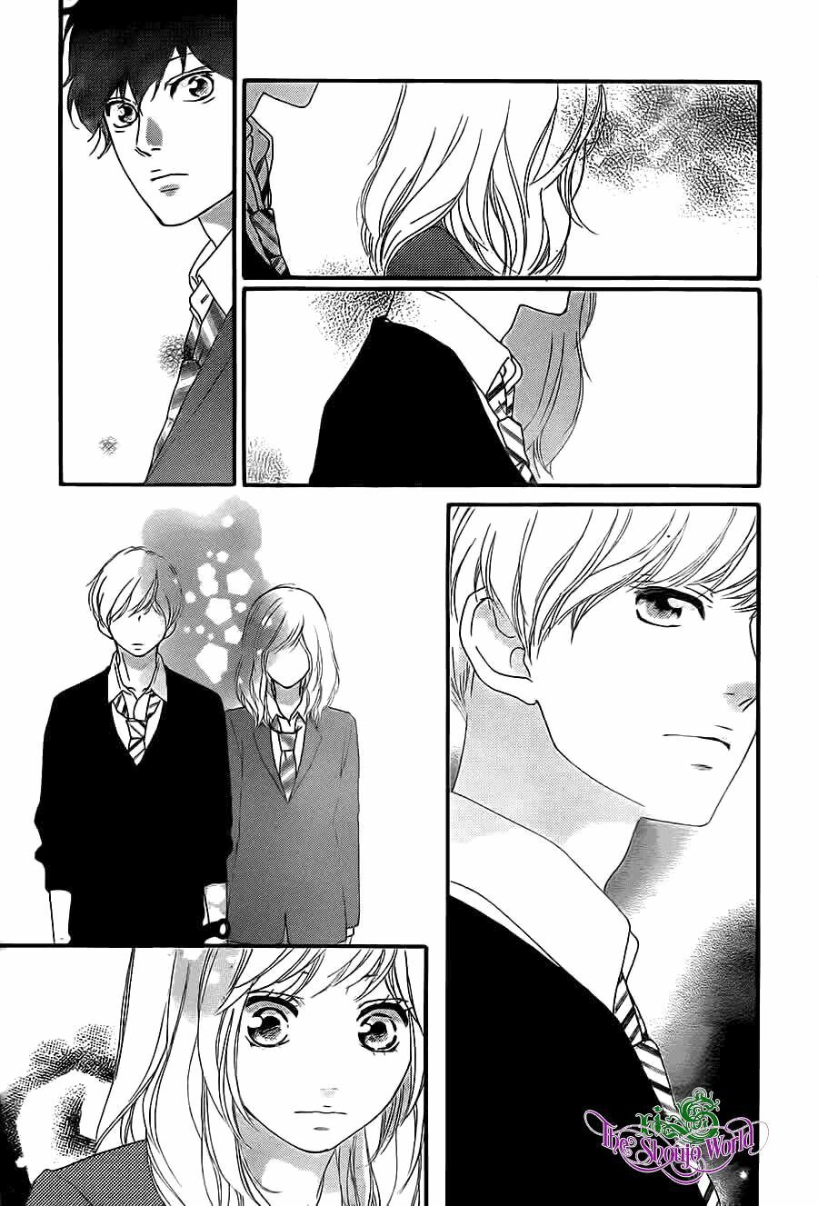 Mối tình tuổi thanh xuân: Chapter 44