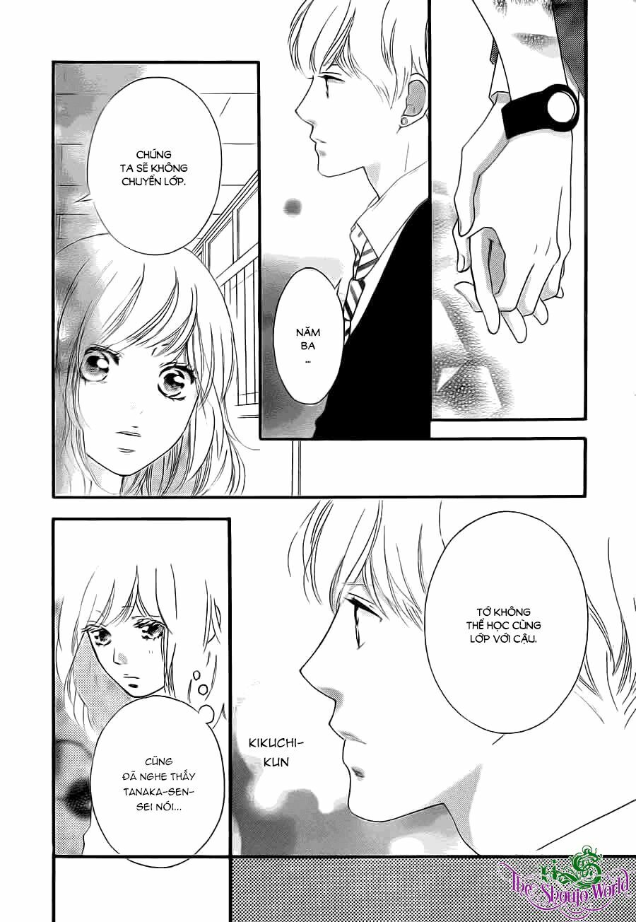 Mối tình tuổi thanh xuân: Chapter 44