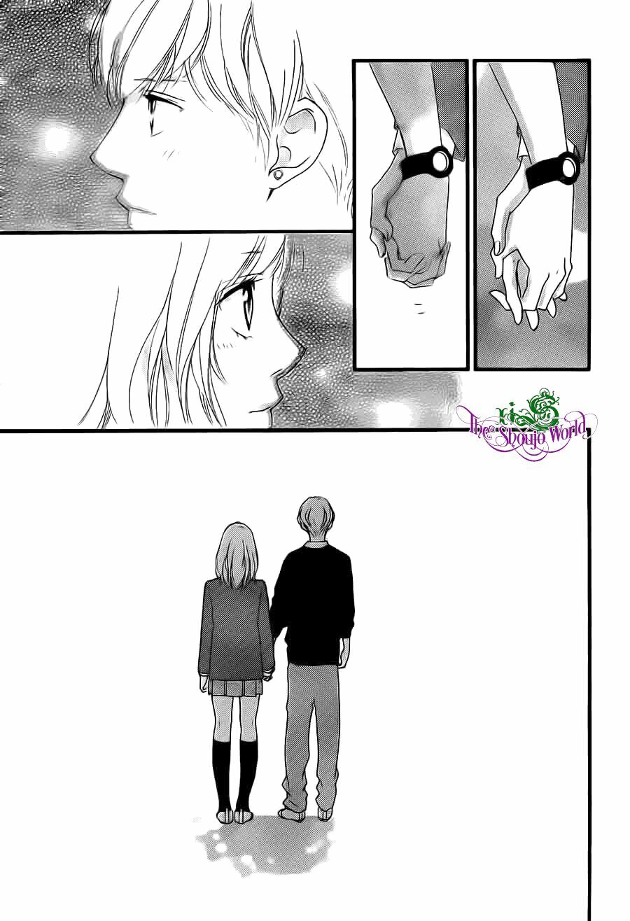 Mối tình tuổi thanh xuân: Chapter 44