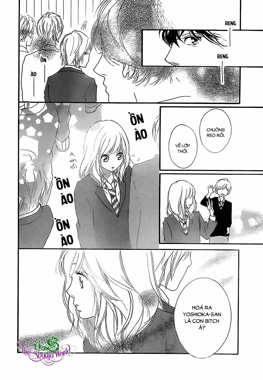 Mối tình tuổi thanh xuân: Chapter 44