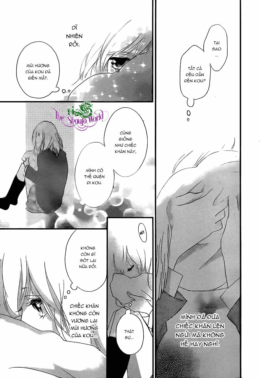 Mối tình tuổi thanh xuân: Chapter 44