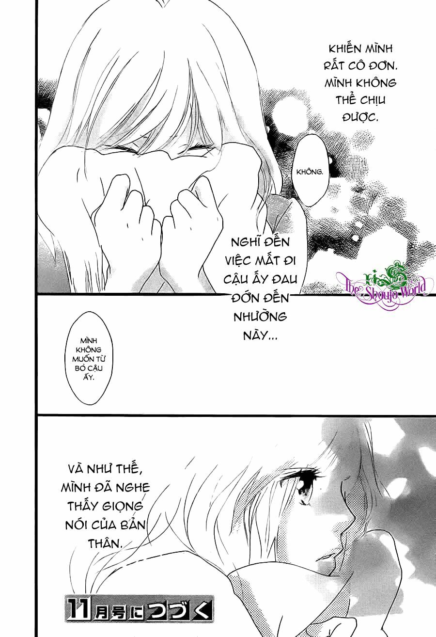 Mối tình tuổi thanh xuân: Chapter 44